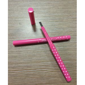 Buy cheap Customized automatic eyebrow pencil, OEM high quality eyebrow pencil from wholesalers