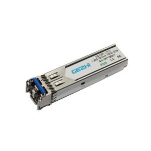 Buy cheap Pluggable SFP Modules 80 km 1550nm LC connector from wholesalers