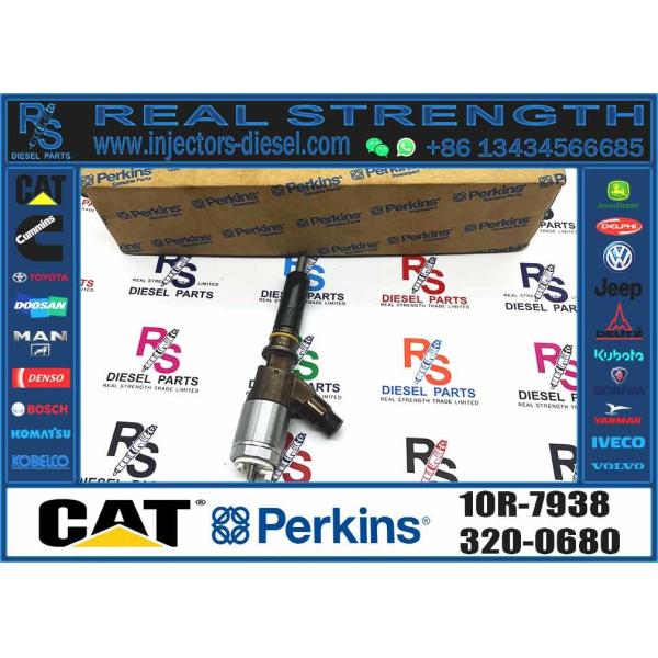injector 3200677 c6.6 injector 320-0677 10R-7671 for CAT 3200677
