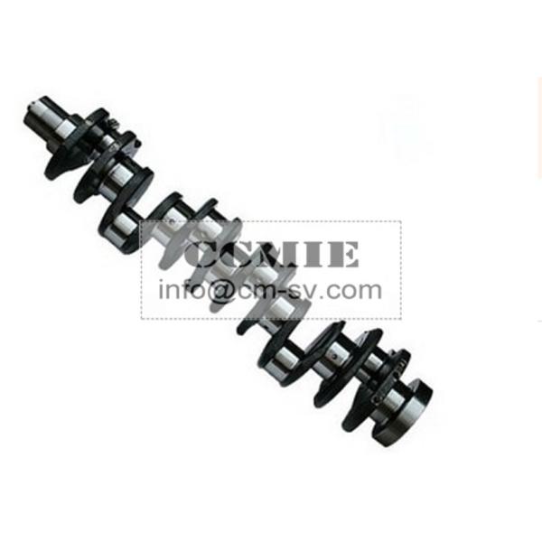 Buy cheap Cummins Engine Crankshaft 6CT C3917320 from wholesalers
