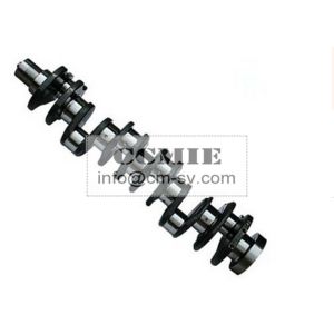 Buy cheap Cummins Engine Crankshaft 6CT C3917320 from wholesalers