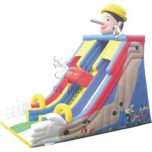 Buy cheap big inflatable slides, cheap inflatable slides for sale from wholesalers