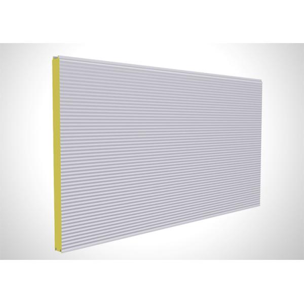 Buy cheap Structural Polyurethane Foam Sandwich Panels , Polyurethane Cold Room Panels from wholesalers