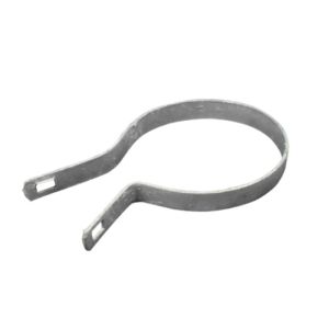 Buy cheap 89mm 1-5/8'' Galvanization Steel Chain Link Fence Band product