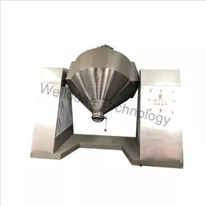 Buy cheap SUS304 Double Cone Vacuum Shelf Dryer For Powder Mixing from wholesalers