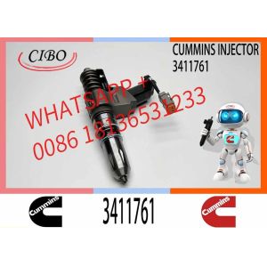 3083863 High Quality QSM11 ISM11 M11 Fuel Injector 3411754 3411756 3609925