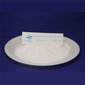 High-Efficient Coagulant Polyaluminium Chloride PAC Powder with 60-85 Basicity