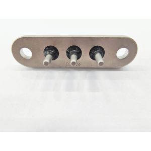 Hermetic Single Seal Terminals With 45 Steel Electroless Nickel Plating