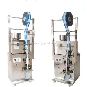 Buy cheap Small Stick Pouch Packing Machine , Weighing And Sealing Machine 200g from wholesalers