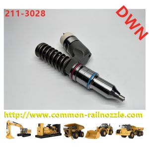 Buy cheap C18 Diesel Engine Pump Car Fuel Injector 211-3028 2113028 10R-7228 10R7228 from wholesalers