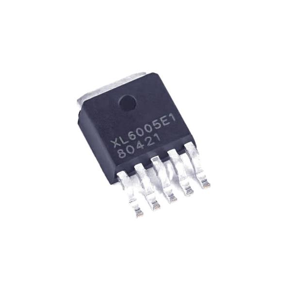 Buy cheap XLSEMI XL6005E1 IC COMPONENTS Tps82140silr Ipw65r041cfd from wholesalers