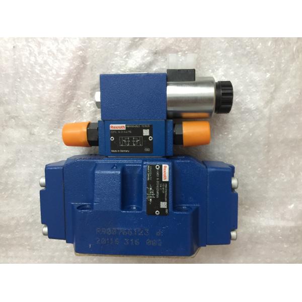 R900964680 H-4WEH16D7X/6EG24N9SK4 H-4WEH16D72/6EG24N9SK4 Directional Spool Valve