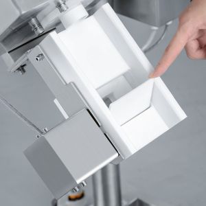 Highly Sensitive Accurate Medical Grade Metal Detection Equipment Foam Soap