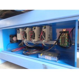 servo cnc wood router ZK-6090 (600*900*120mm)