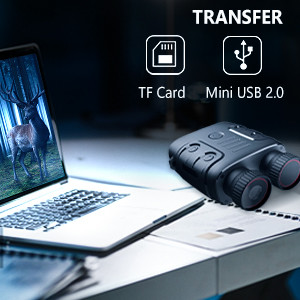 Buy cheap OEM ODM Night Vision Infrared Binoculars For Hunting from wholesalers