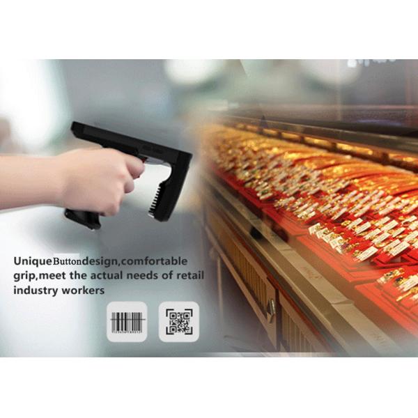 Quality Long Time Battery Android 8.1 Waterproof PDA IP65 Rugged Data Collector PDA for sale