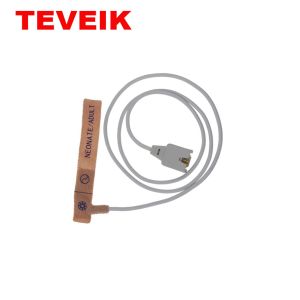 MAX-A for Nellco-r patient monitor DB 9pin adult disposable SpO2 sensor