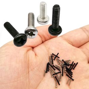 Buy cheap M1-M4 Stainless Steel Ultra Low Head Phillips Micro Screws from wholesalers