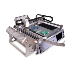 Buy cheap Vibration Feeder Pick And Place Machine Flexible Pcb Positioning Function from wholesalers