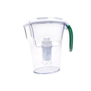 Buy cheap Transparent Plastic 3.5 L Water Drinking Water Filter Jug With Customized Logo from wholesalers