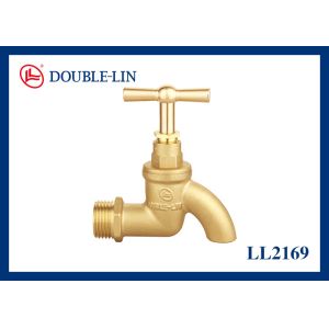 Buy cheap High Density Forging M1/2 Brass Garden Faucet from wholesalers
