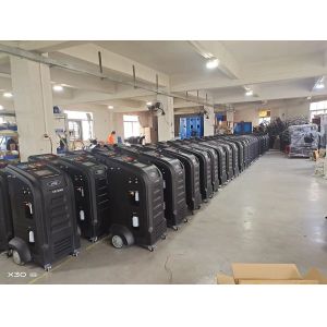 Buy cheap R134a Auto Refrigerant Recovery Machine from wholesalers