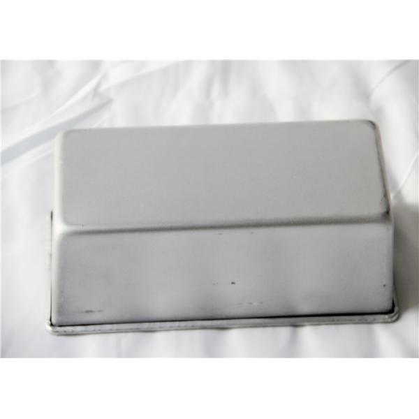 Quality 327x106x122mm 0.8mm 900g Mini Loaf Baking Tray for sale