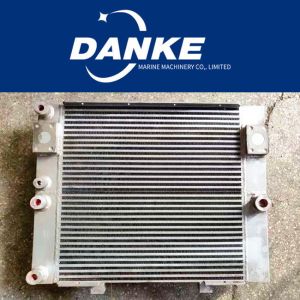 OEM ORIGINAL SAUER WP151L-100 Cooler 1st And 2nd Stage 037308