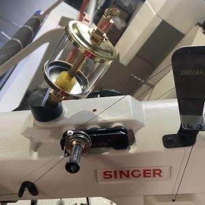 Buy cheap Mattress Tape Edge Machine 300u Chain Stitch Head Sewing Machine from wholesalers
