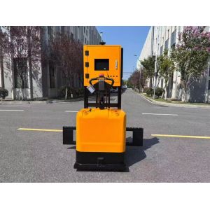 Buy cheap Stacking AGV Chassis (Automated Generated Vehicle), Customized Solutions Provided from wholesalers