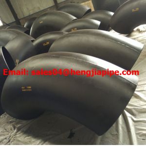 Buy cheap welded elbow type butt welded origin Yanshan China product