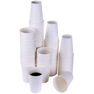 Buy cheap Biodegradable Paper Coffee Cup Disposable Double Wall Flexo Printing from wholesalers