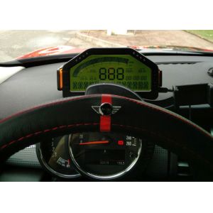 Buy cheap CE Certification Professional Race Car Dashboard Entry Level Model DO903II from wholesalers