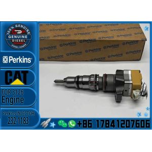 Fuel Injector 3412E 174-7526 1747526 For CAT 3412E Injector Diesel Engine 232