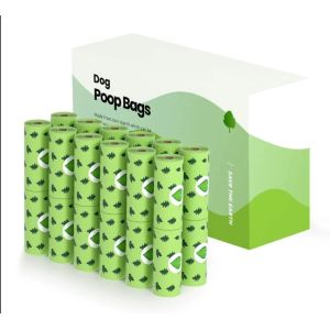 Buy cheap epi biodegradable compostable dog pet cat poop bag epi from wholesalers