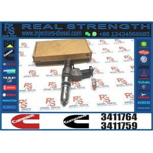 N14 M11 QSM11 Diesel Engine Fuel Injector 3411753 3411760 3411764 3411766 for