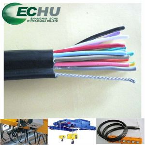 Buy cheap Flexible traveling Cable Pendant Cable RVV(1G)/RVV(2G) from wholesalers