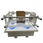 Buy cheap Transport Simulation Vibration Tester , Carton Box Use Paper Testing Equipments from wholesalers