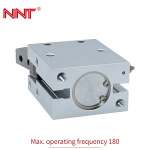 Buy cheap Precision Sensitivity MHC2 Air Clamping Gripper Compact Guide Pneumatic Cylinder from wholesalers