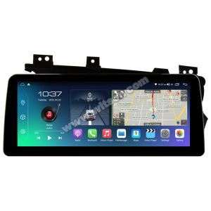 12.3" Smart Ultra Wide Screen For Kia K5 Optima 2011-2015 Car Video Touch QLED
