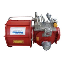 Buy cheap Scotch Yoke Hydraulic Actuator with 135 Bar Pressure 2000psig and High Torque Output from wholesalers