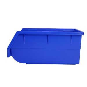 PP Bin Warehouse Industrial Stackable Bin Heavy Duty Cabinet for Plastic Parts