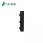 Buy cheap Water Injection HDPE Socket Pipe Fitting Plastic Fitting120 Spacing Water Separator from wholesalers