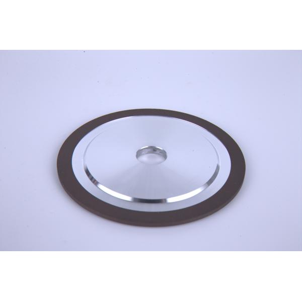 Quality Resin Bond 1A1 120# Diamond Grinding Wheel For Blades for sale