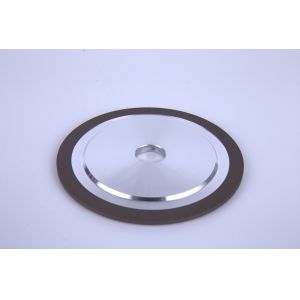 Buy cheap Resin Bond 1A1 120# Diamond Grinding Wheel For Blades from wholesalers