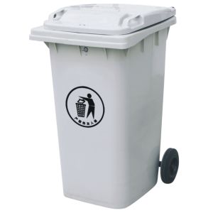 Buy cheap garbage can dustbin plastic outdoor dustbin from wholesalers