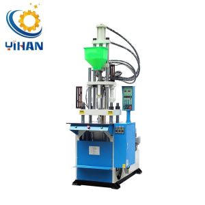 Buy cheap YH-350ST 35t Vertical Plastic Connector Injection Molding Machine with 20 kN Ejector Force product