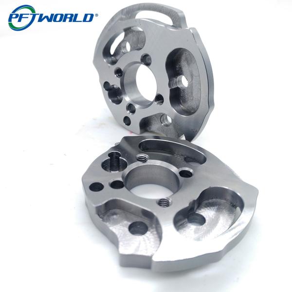 Buy cheap OEM CNC Milling Turning Service Stainless Steel Aluminum Customized CNC Machining Parts from wholesalers
