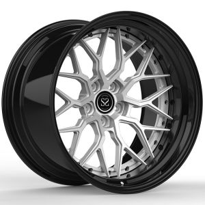 Buy cheap Deep Lip Forged Wheels Rims 18 19 20 21 22 24 Inch For Rs6 product