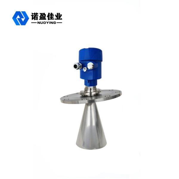 Buy cheap Flange Stainless Steel Smart Radar Level Transmitter 6G NYRD 804 from wholesalers